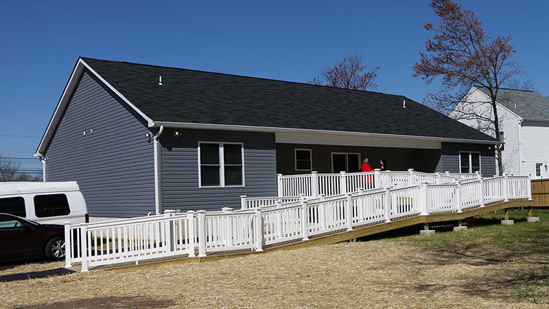 Millersvile group home