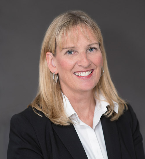 Photo of Rebecca Peter