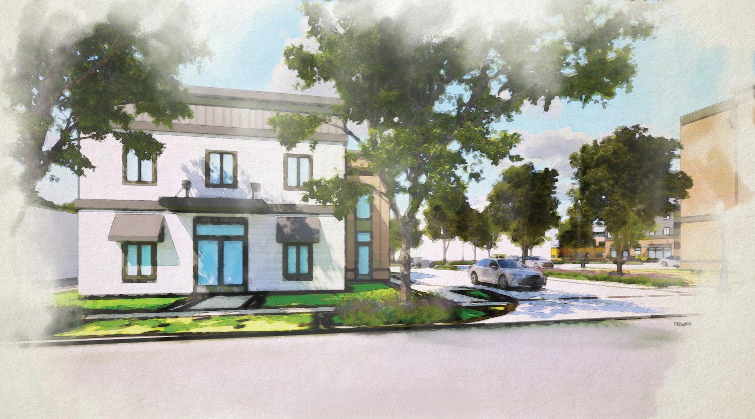 Community Development 