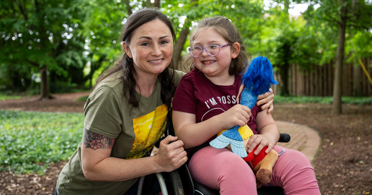 Family Fund Awards Grants to Local Children with Disabilities