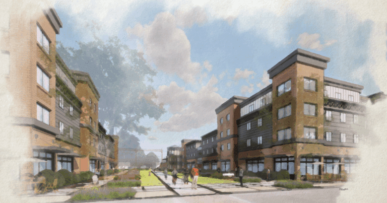 Fello Communities - Easton Crossing Development