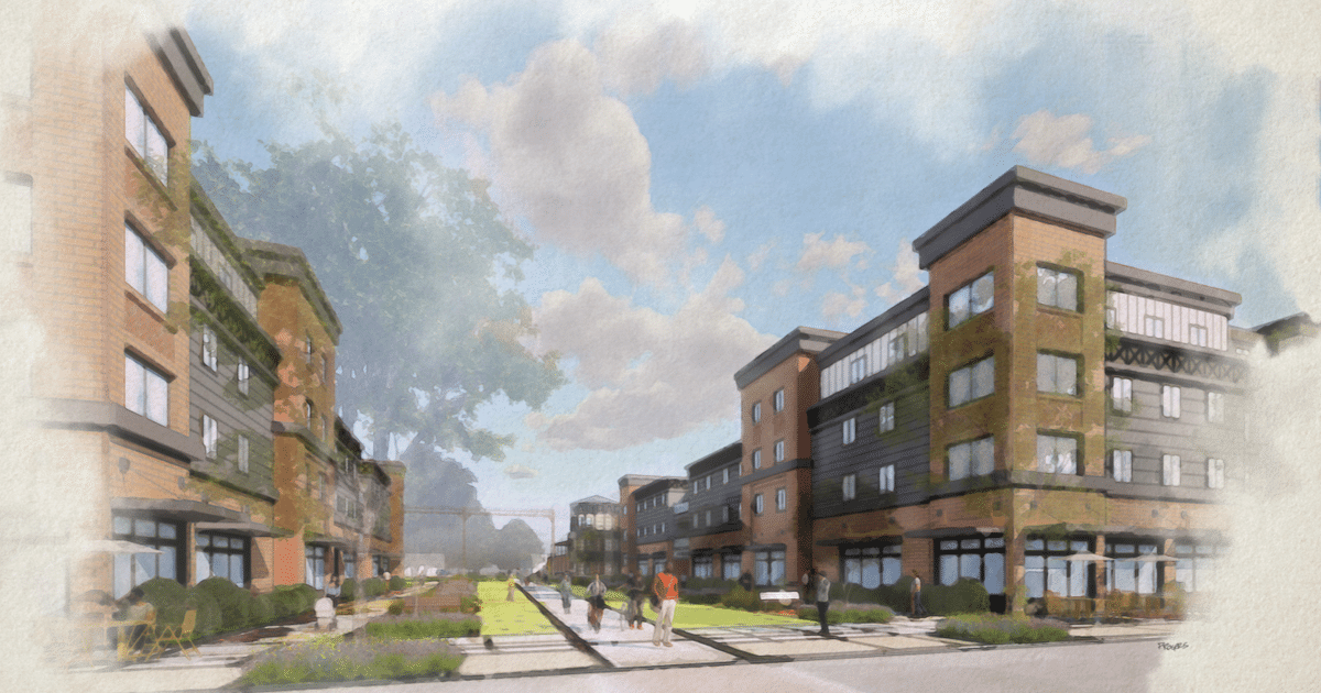 Fello Communities - Easton Crossing Development