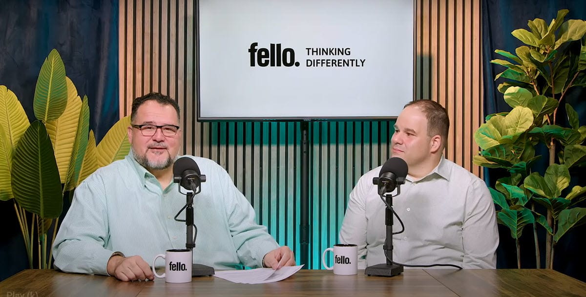 Fello Thinking Differently