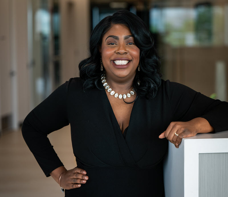Brandy Stephens Vice President of People & Culture