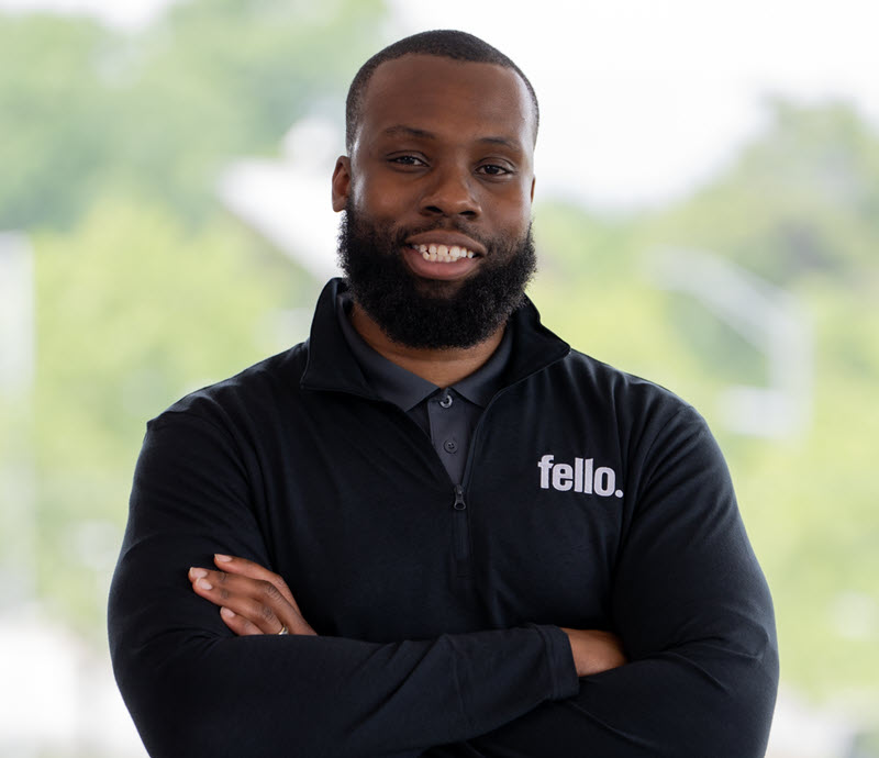 Chijiaku Maduka (CJ) Director of Talent Development