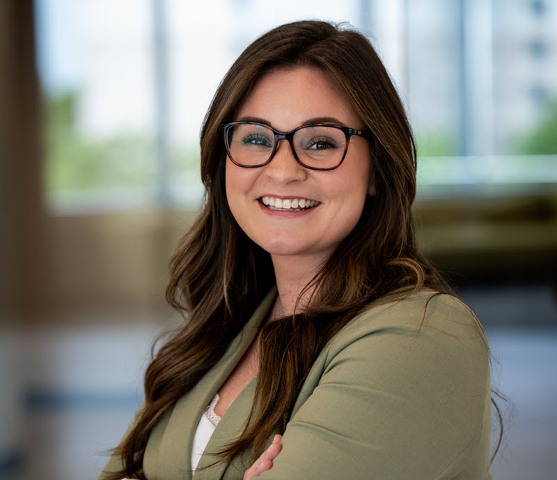 Megan Lyle, Esq. Senior Vice President of Administration & General Counsel