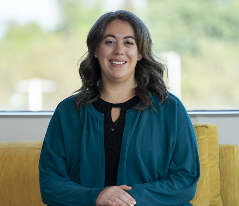Amy Thomas, Director of Talent Experience