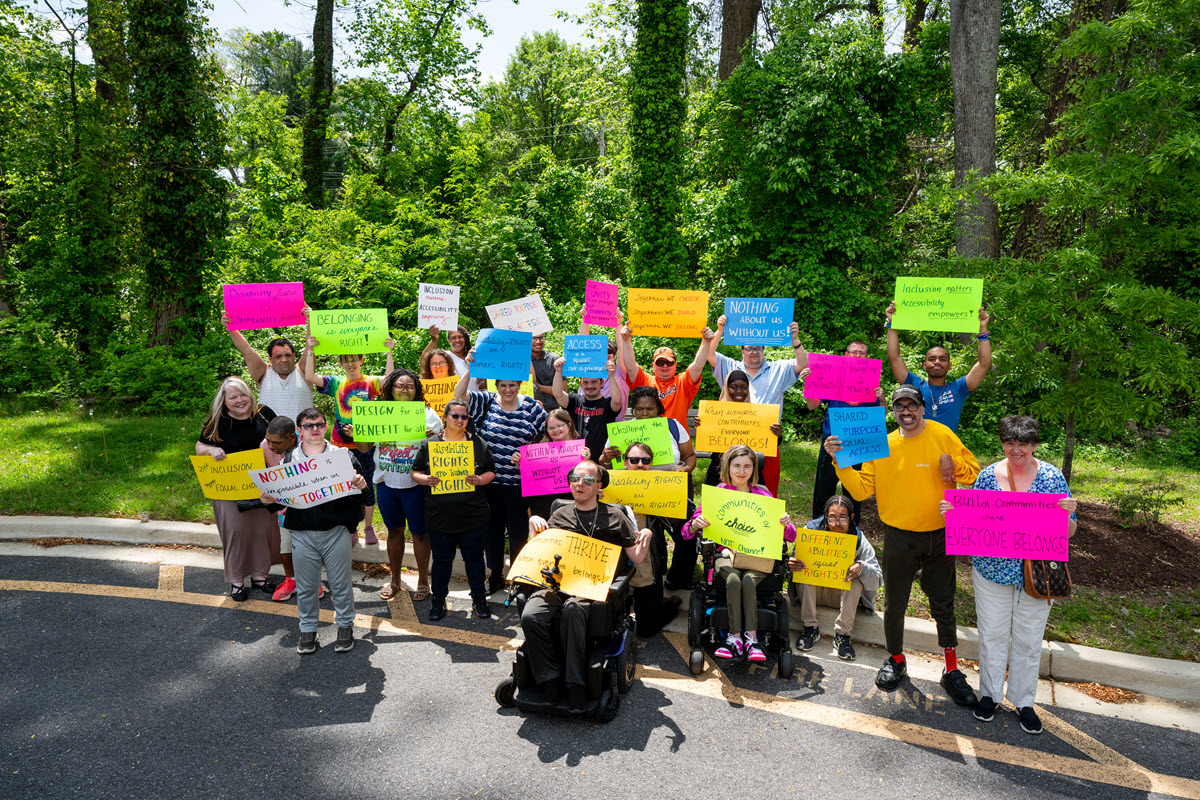 Developmental Disabilities Awareness Month