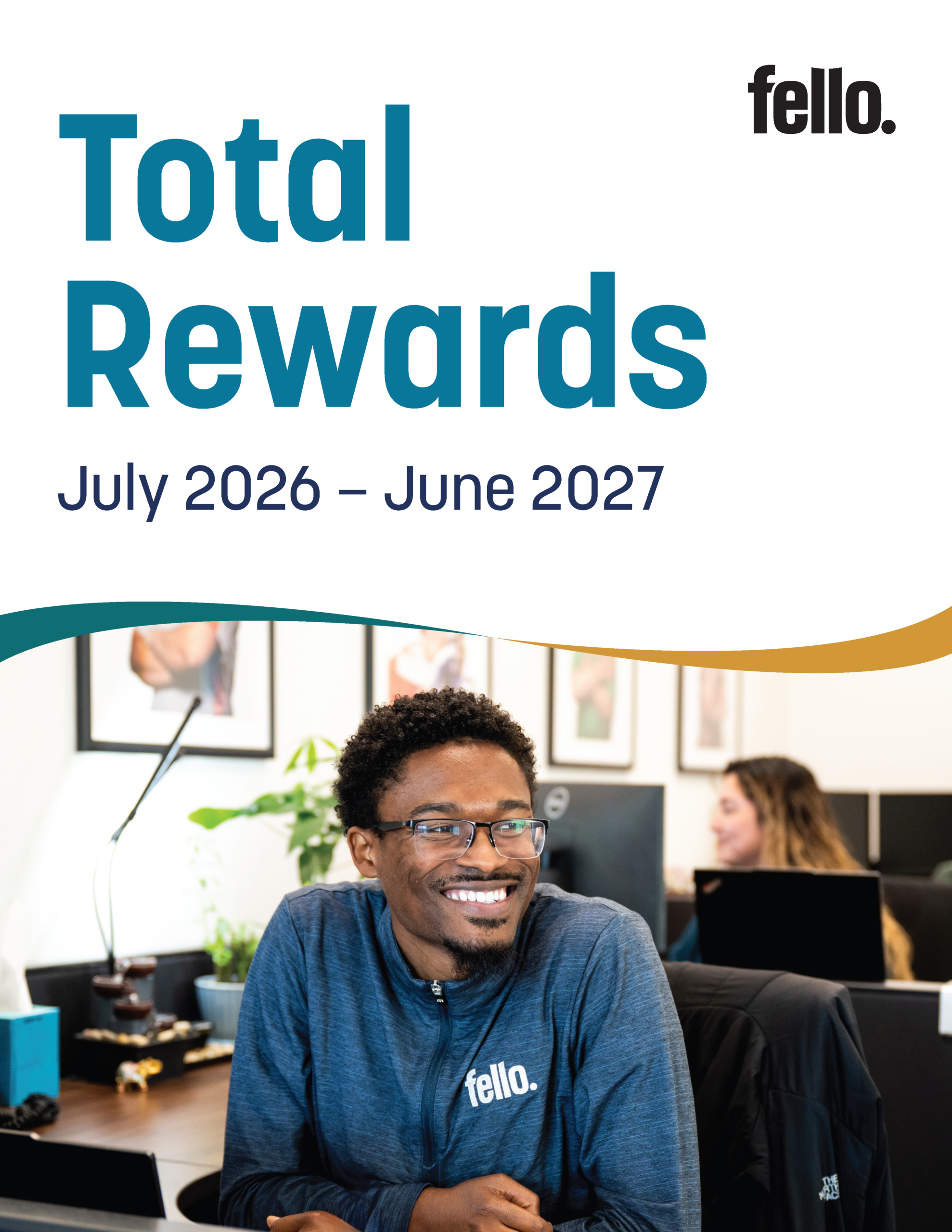 Fello Ramon Total Rewards at Fello: Explore Our Employee Benefits
