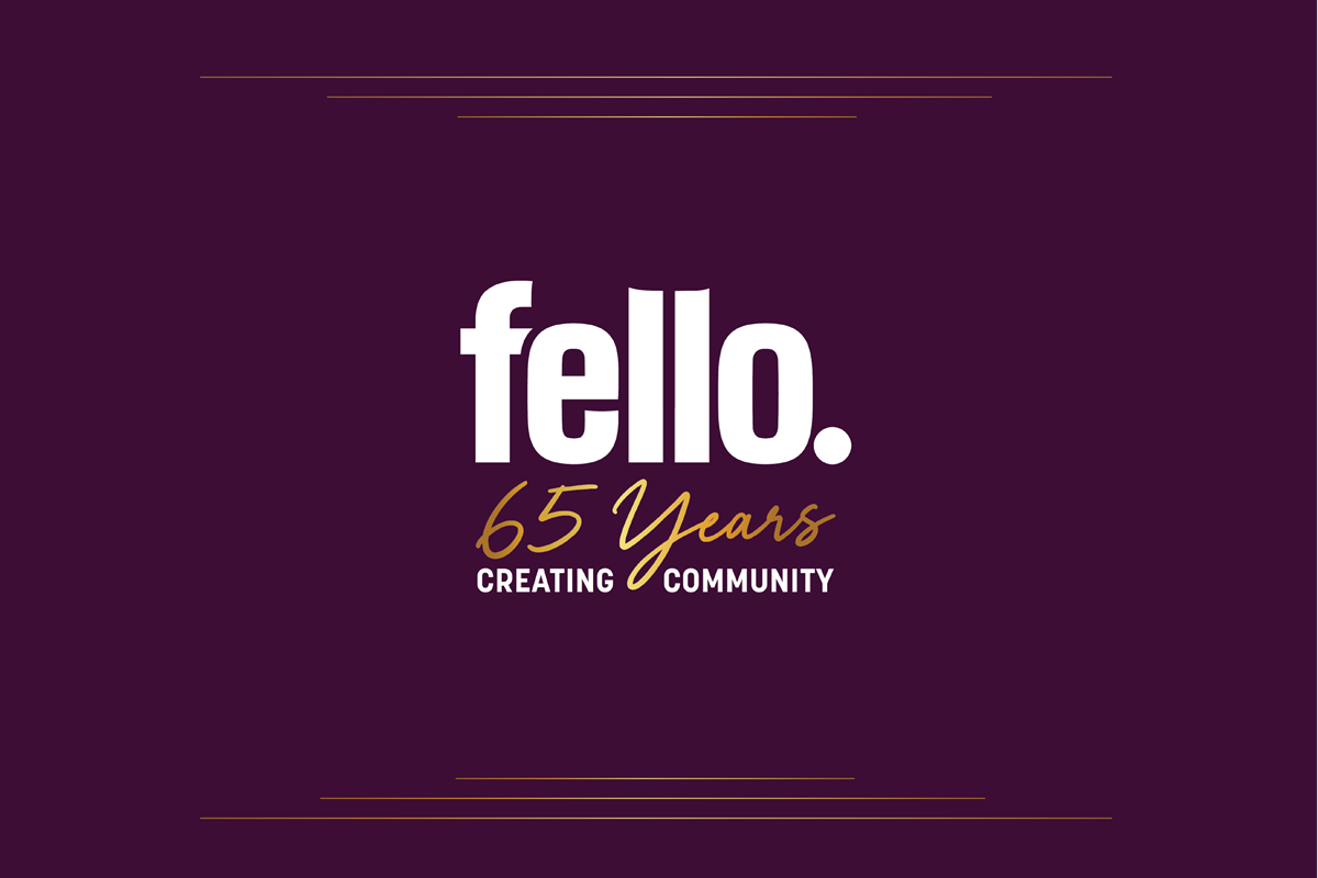 Fello 65 Years creating Community