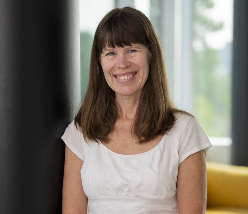 Heather Dolphin, Director of Knowledge Management