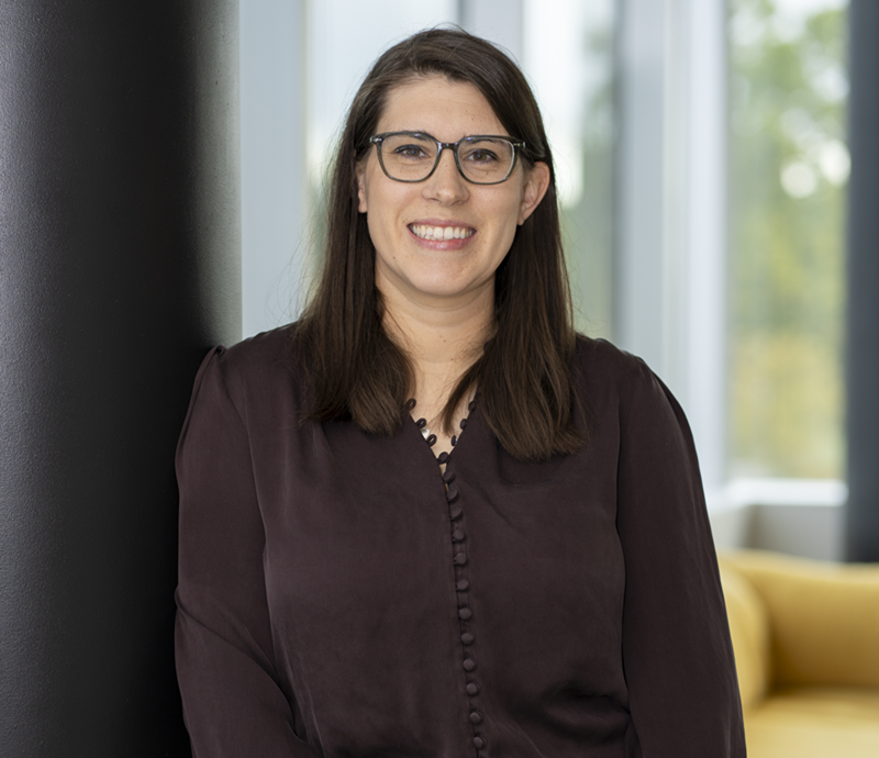 Catherine Kirk Robins - Director of Government Relations